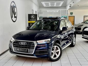 Audi Q5 2.0 TFSI 45 Sport S Tronic quattro Euro 6 (s/s) 5dr