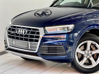 Audi Q5 2.0 TFSI 45 Sport S Tronic quattro Euro 6 (s/s) 5dr
