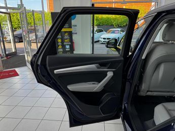 Audi Q5 2.0 TFSI 45 Sport S Tronic quattro Euro 6 (s/s) 5dr