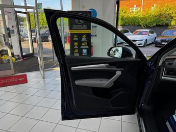 Audi Q5 2.0 TFSI 45 Sport S Tronic quattro Euro 6 (s/s) 5dr