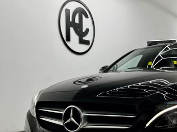 Mercedes-Benz C Class 2.0 C200 Sport 7G-Tronic+ Euro 6 (s/s) 4dr