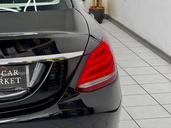 Mercedes-Benz C Class 2.0 C200 Sport 7G-Tronic+ Euro 6 (s/s) 4dr