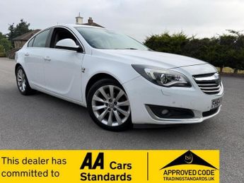 Vauxhall Insignia 2.0 CDTi ecoFLEX Elite Euro 5 (s/s) 5dr