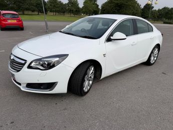 Vauxhall Insignia 2.0 CDTi ecoFLEX Elite Euro 5 (s/s) 5dr