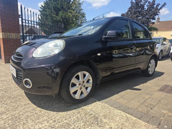 Nissan Micra 1.2 12V Acenta Euro 5 5dr