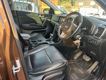 Kia Sportage 1.7 CRDi 3 DCT Euro 6 (s/s) 5dr
