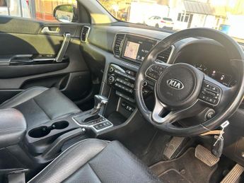Kia Sportage 1.7 CRDi 3 DCT Euro 6 (s/s) 5dr