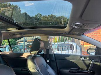 Kia Sportage 1.7 CRDi 3 DCT Euro 6 (s/s) 5dr