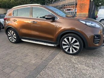 Kia Sportage 1.7 CRDi 3 DCT Euro 6 (s/s) 5dr