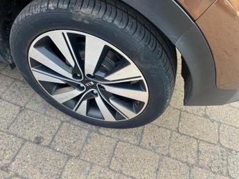 Kia Sportage 1.7 CRDi 3 DCT Euro 6 (s/s) 5dr