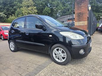 Hyundai I10 1.2 Comfort Euro 4 5dr