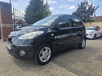 Hyundai i10 1.2 Comfort Euro 4 5dr