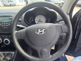 Hyundai i10 1.2 Comfort Euro 4 5dr
