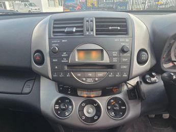 Toyota RAV4 2.0 XT4 4WD 5dr