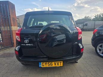 Toyota RAV4 2.0 XT4 4WD 5dr
