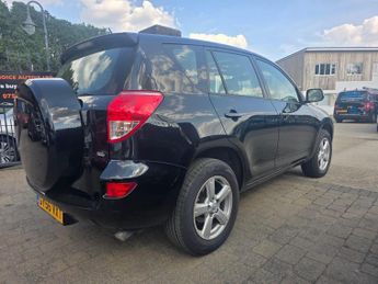 Toyota RAV4 2.0 XT4 4WD 5dr