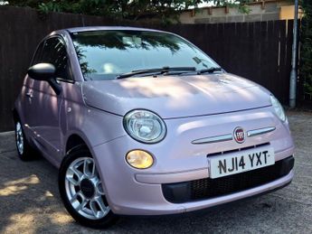 Fiat 500 1.2 Pop Euro 6 (s/s) 3dr