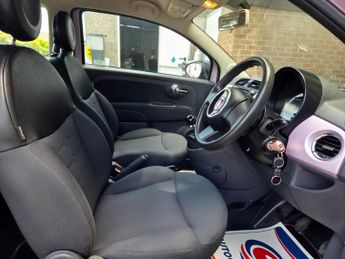 Fiat 500 1.2 Pop Euro 6 (s/s) 3dr
