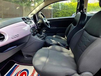 Fiat 500 1.2 Pop Euro 6 (s/s) 3dr