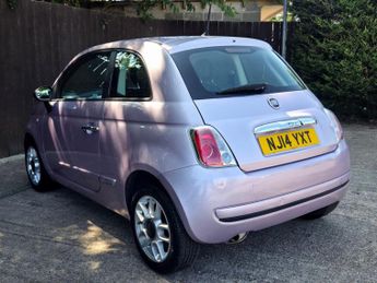 Fiat 500 1.2 Pop Euro 6 (s/s) 3dr