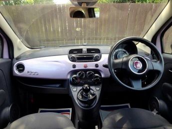 Fiat 500 1.2 Pop Euro 6 (s/s) 3dr