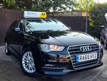 Audi A3 1.6 TDI ultra SE Technik Sportback Euro 6 (s/s) 5dr
