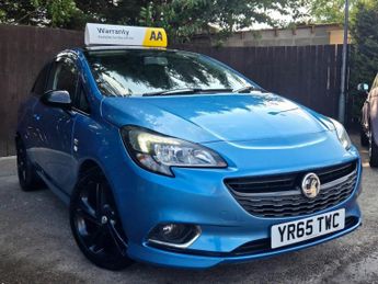 Vauxhall Corsa 1.2i Limited Edition Euro 6 3dr