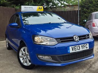 Volkswagen Polo 1.2 TDI Match Edition Euro 5 5dr