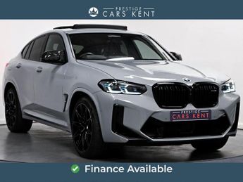 BMW X4 X4 M Competition