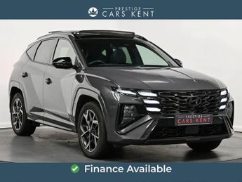 Hyundai TUCSONix35 TUCSON HEV NLINE S 1.6T MY25