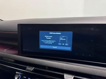 Hyundai TUCSONix35 TUCSON HEV NLINE S 1.6T MY25