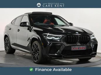 BMW X6 X6 M Competition