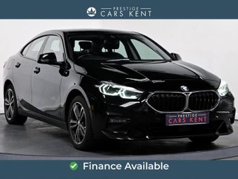 BMW 218 218i Sport Gran Coupe
