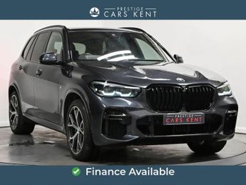BMW X5 X5 xDrive30d M Sport