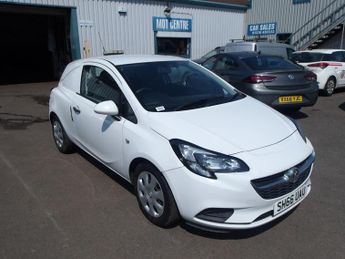 Vauxhall Corsa 1.3 CDTi 16v FWD L1 H1 3dr