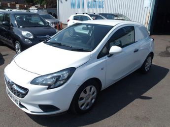 Vauxhall Corsa Van 1.3 CDTi 16v FWD L1 H1 3dr