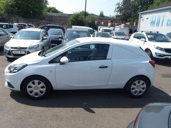 Vauxhall Corsa Van 1.3 CDTi 16v FWD L1 H1 3dr