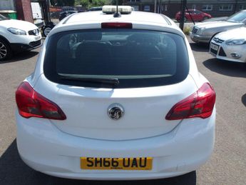 Vauxhall Corsa Van 1.3 CDTi 16v FWD L1 H1 3dr