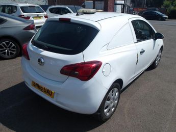 Vauxhall Corsa Van 1.3 CDTi 16v FWD L1 H1 3dr