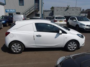 Vauxhall Corsa Van 1.3 CDTi 16v FWD L1 H1 3dr