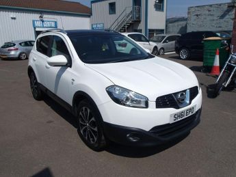 Nissan Qashqai 1.5 dCi n-tec 2WD Euro 5 5dr
