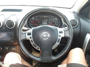Nissan Qashqai 1.5 dCi n-tec 2WD Euro 5 5dr
