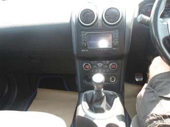 Nissan Qashqai 1.5 dCi n-tec 2WD Euro 5 5dr