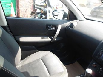 Nissan Qashqai 1.5 dCi n-tec 2WD Euro 5 5dr