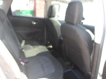 Nissan Qashqai 1.5 dCi n-tec 2WD Euro 5 5dr