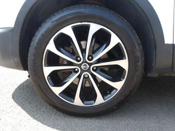 Nissan Qashqai 1.5 dCi n-tec 2WD Euro 5 5dr