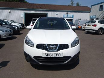 Nissan Qashqai 1.5 dCi n-tec 2WD Euro 5 5dr