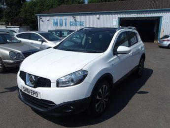 Nissan Qashqai 1.5 dCi n-tec 2WD Euro 5 5dr