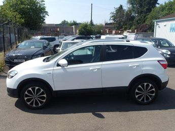 Nissan Qashqai 1.5 dCi n-tec 2WD Euro 5 5dr