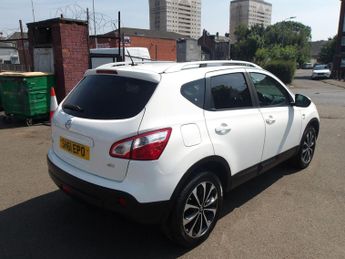 Nissan Qashqai 1.5 dCi n-tec 2WD Euro 5 5dr